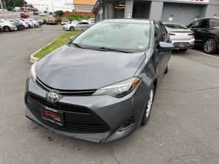 Image of 2017 TOYOTA COROLLA