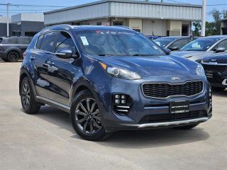 2018 KIA SPORTAGE EX