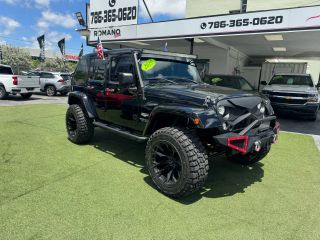 Image of 2015 JEEP WRANGLER