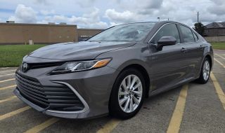 Image of 2023 TOYOTA CAMRY