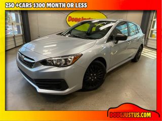 2022 SUBARU IMPREZA BASE
