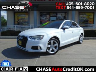 2017 AUDI A3 PREMIUM
