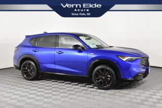 2025 ACURA ADX A-SPEC W/ADVANCE PACKAGE