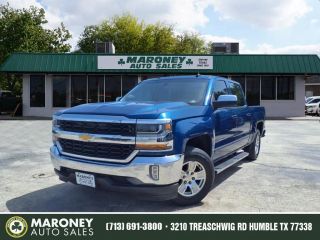 Image of 2017 CHEVROLET SILVERADO 1500 CREW CAB