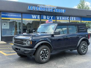 2021 Ford Bronco - Image 16
