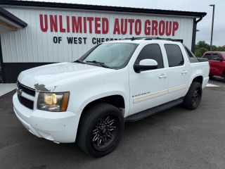 Image of 2009 CHEVROLET AVALANCHE