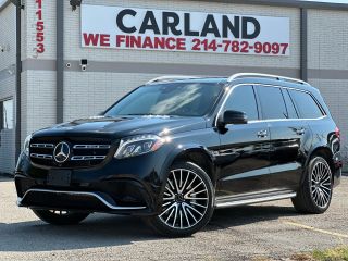 Image of 2017 MERCEDES-BENZ GLS 63 AMG