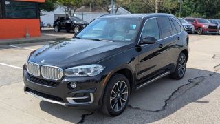 2017 BMW X5 XDRIVE35I