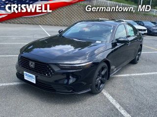 2025 HONDA ACCORD HYBRID SPORT-L SEDAN 4D