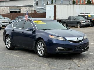 2013 ACURA TL BASE
