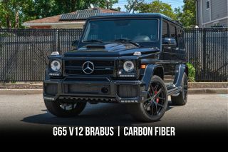 Image of 2017 MERCEDES-BENZ MERCEDES-AMG G-CLASS
