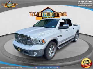 Image of 2015 RAM 1500 CREW CAB
