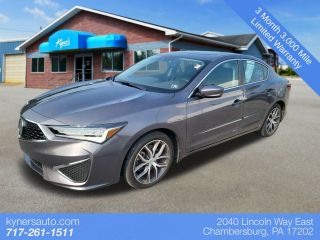 2020 ACURA ILX PREMIUM