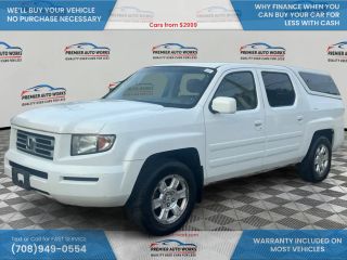 Image of 2008 HONDA RIDGELINE