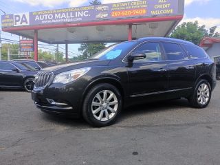 Image of 2014 BUICK ENCLAVE