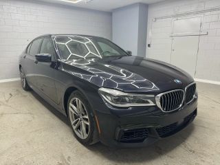 2016 BMW 7 SERIES 750I XDRIVE