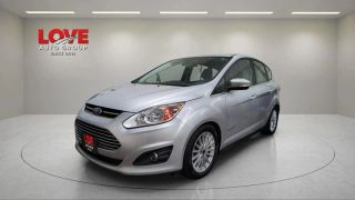 Image of 2013 FORD C-MAX HYBRID