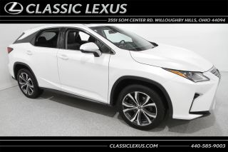2019 LEXUS RX 350 F SPORT