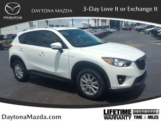 2015 MAZDA CX-5 TOURING