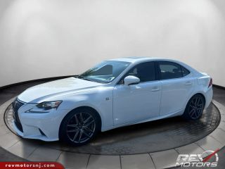 Image of 2016 LEXUS IS