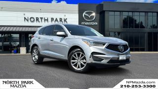 2021 ACURA RDX TECHNOLOGY