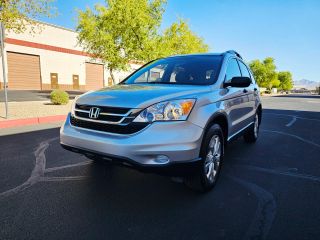 2010 HONDA CR-V LX