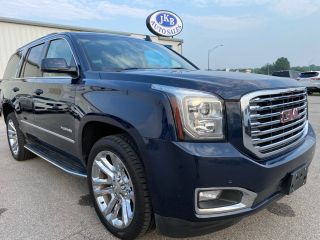 Image of 2018 GMC YUKON
