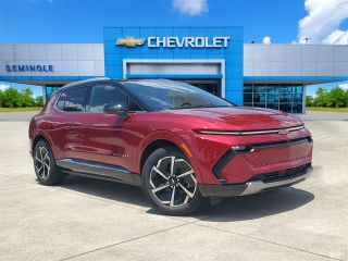 2025 CHEVROLET EQUINOX EV LT 2 SPORT UTILITY 4D