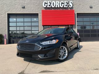 Image of 2019 FORD FUSION