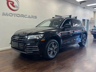 Image of 2020 AUDI Q5