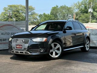Image of 2013 AUDI ALLROAD