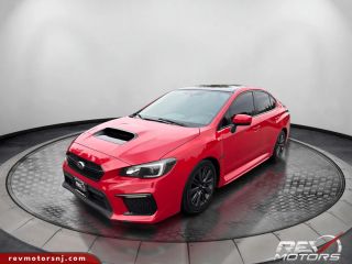 Image of 2018 SUBARU WRX