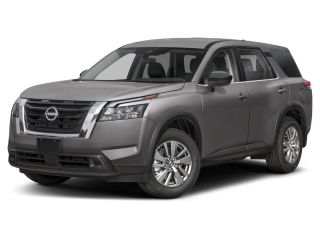 2025 NISSAN PATHFINDER S