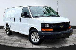 Image of 2014 CHEVROLET EXPRESS 1500 CARGO