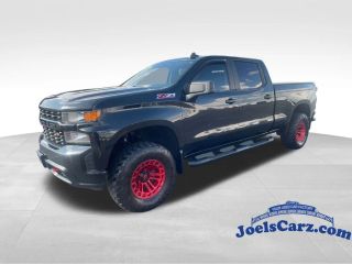 Image of 2020 CHEVROLET SILVERADO 1500 CREW CAB