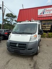 Image of 2017 RAM PROMASTER CARGO VAN