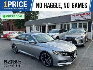 Image of 2018 HONDA ACCORD