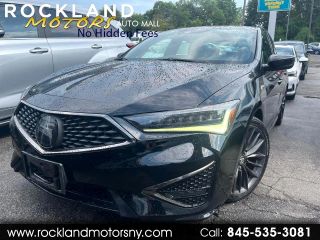 2020 ACURA ILX PREMIUM A SPEC