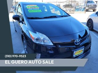 2015 TOYOTA PRIUS TWO