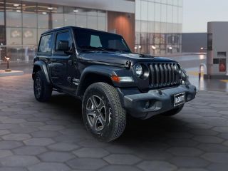 Image of 2019 JEEP WRANGLER