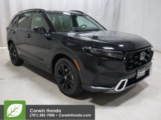 2026 HONDA CR-V HYBRID SPORT TOURING SPORT UTILITY 4D