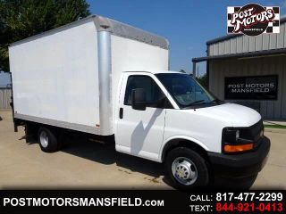 2017 CHEVROLET EXPRESS COMMERCIAL BASE
