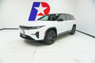 2025 JEEP WAGONEER S LAUNCH EDITION SPORT UTILITY 4D