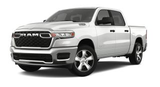 2025 RAM RAM 1500 PICKUP TRADESMAN