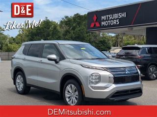 2025 MITSUBISHI OUTLANDER ES