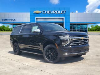 2025 CHEVROLET SUBURBAN PREMIER SPORT UTILITY 4D
