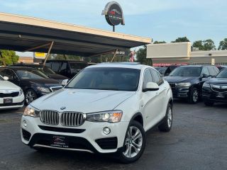 Image of 2016 BMW X4