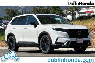 2026 HONDA CR-V SPORT TOURING