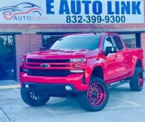 Image of 2019 CHEVROLET SILVERADO 1500 CREW CAB