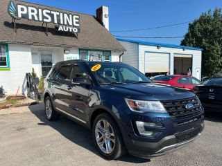 Image of 2017 FORD EXPLORER
